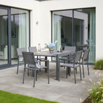 Sento 6 Seat Dining Set