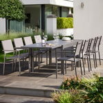 Sento Dining Set 8 Seat