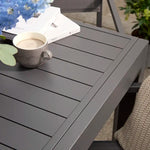 Sento Extending Dining Table 90/180 x 90cm