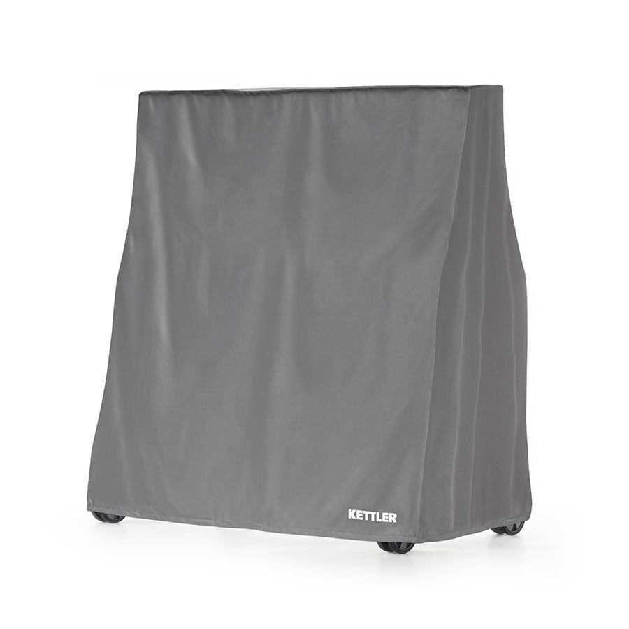 thumbnail image 2 of Kettler Premium All-Weather Table Tennis Cover – Heavy Duty 500D, Waterproof, Fits Folded Tables Up To 72" 2 of 12