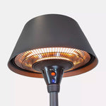 Kalos Terrace Floor Standing Electric Heater