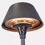 Terrace Table Top Electric Heater