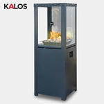 Universal Wall Standing Fire Pit