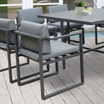 Versa 8 Seater Dining Set