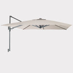 2.5m Wall Mounted Free Arm Parasol