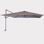 2.5m Wall Mounted Free Arm Parasol