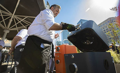 Everdure by Heston Blumenthal 4K Launch Event