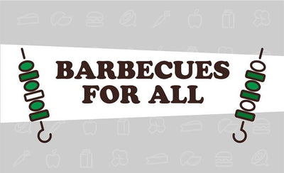 Barbecues for All Diets