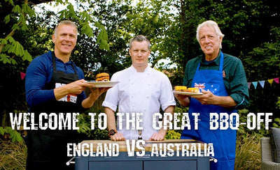 The Great BBQ-Off