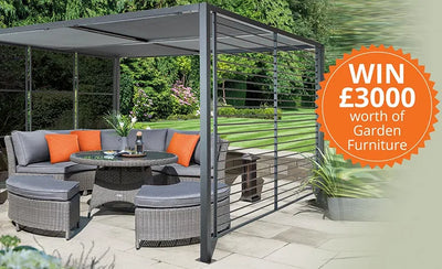 Garden Makeover Competition Winner