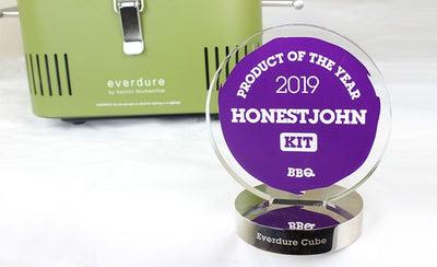 Everdure by Heston Wins BBQ of the Year 2019