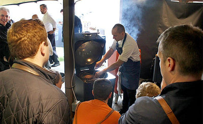 Everdure by Heston Blumenthal 2019 BBQ Training Day