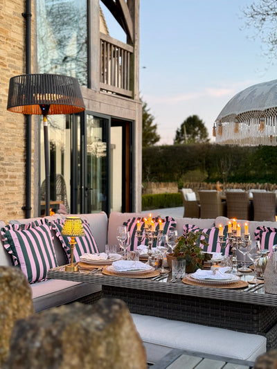 The Modern Cottage Garden: Where Natural Beauty Meets Crafted Comfort