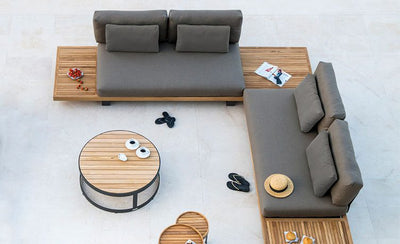 Kettler to Distribute Belgian Luxury Garden Furniture Brand Jati &amp; Kebon