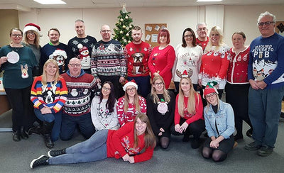 Merry Christmas 2018 from the Kettler Team