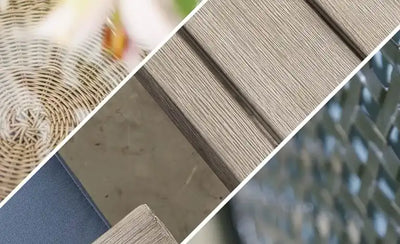 What is the best material for garden furniture?