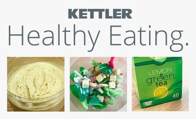 Healthy Snacks to Eat at Your Desk