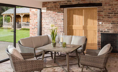 Conservatory Decor Ideas