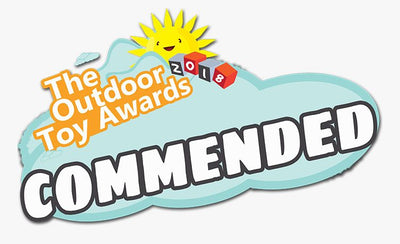 Kettler Go-Kart Shortlisted for Finals of The Outdoor Toy Awards 2018