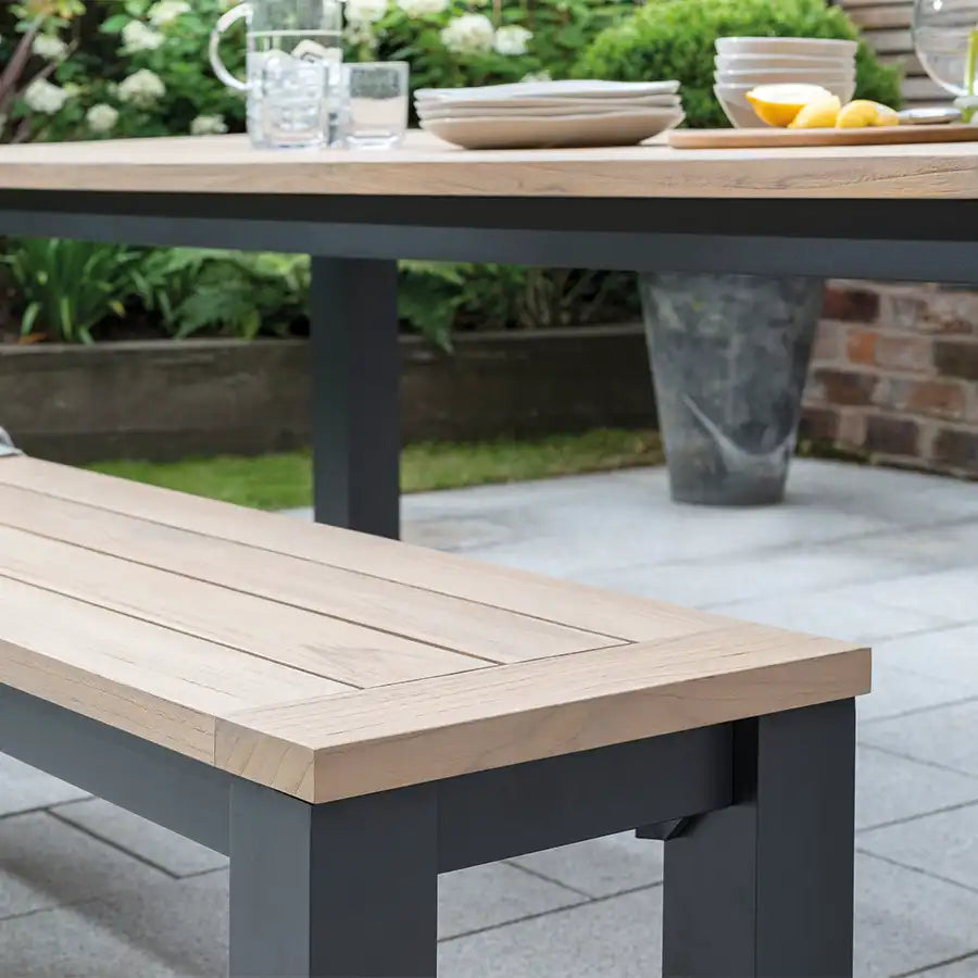Garden Benches | Outdoor Bench Seating | Kettler