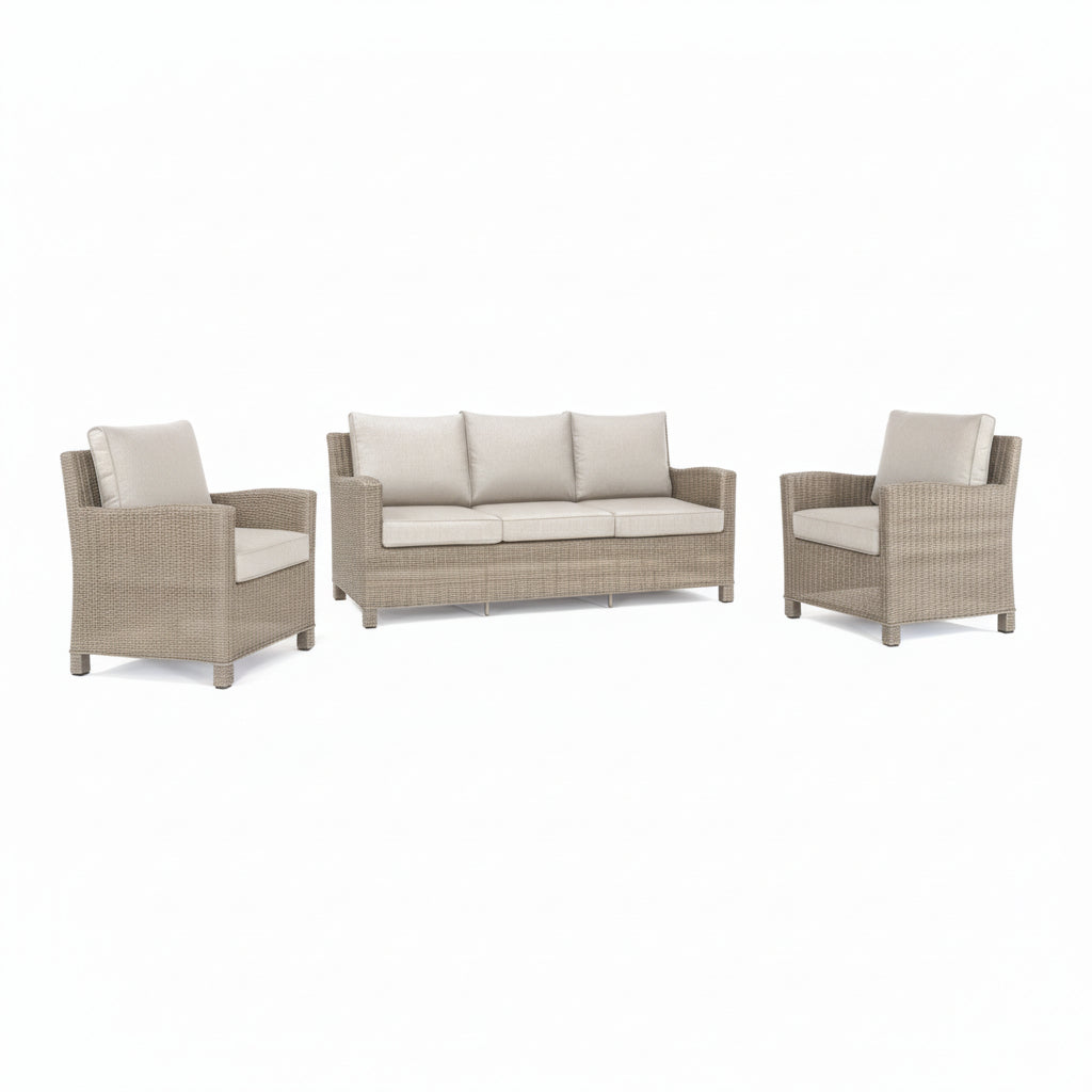 Palma Sofa Set Back Cushion / Cushion Cover PSAB1