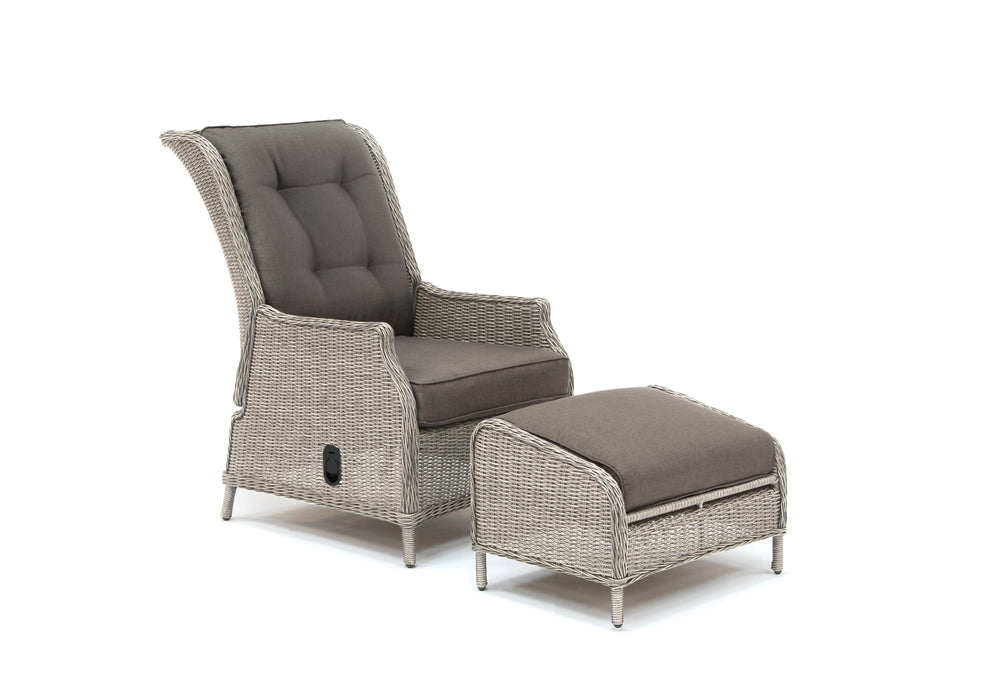 Palma Signature Recliner & Footstool Cushions / Covers – 001161