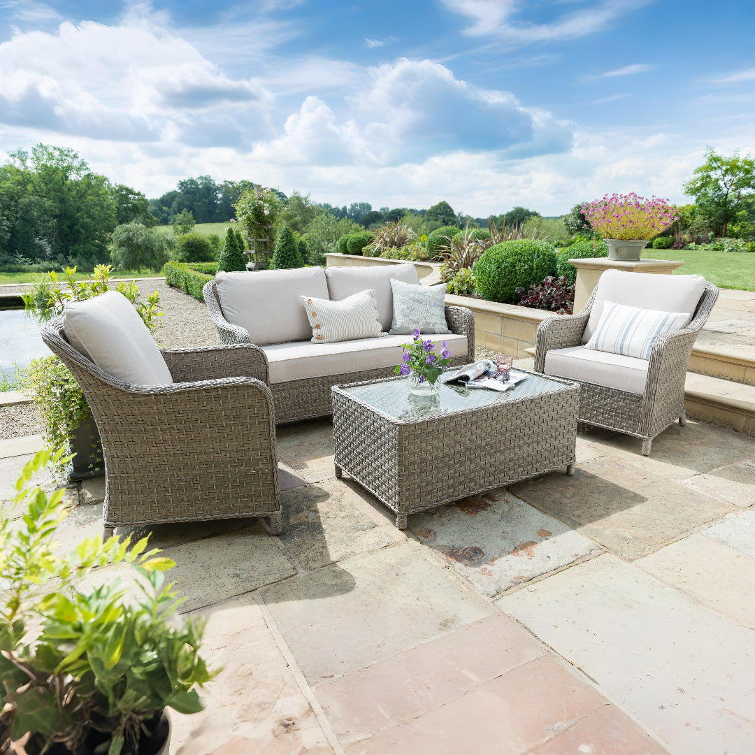 Kettler Charlbury Signature Lounge Set