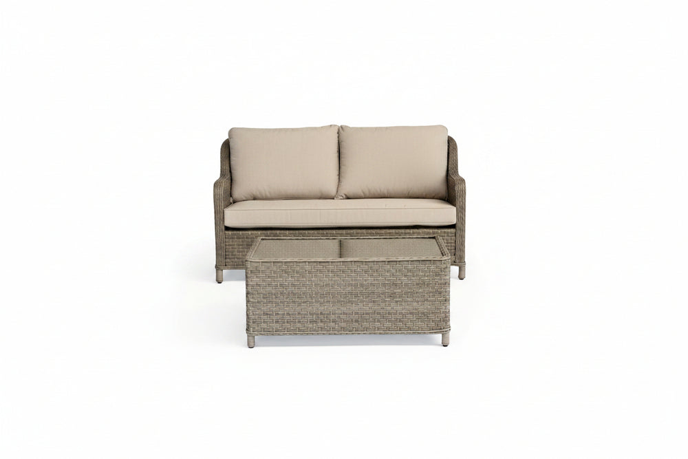 Charlbury Signature 2 Seat Sofa & Coffee Table