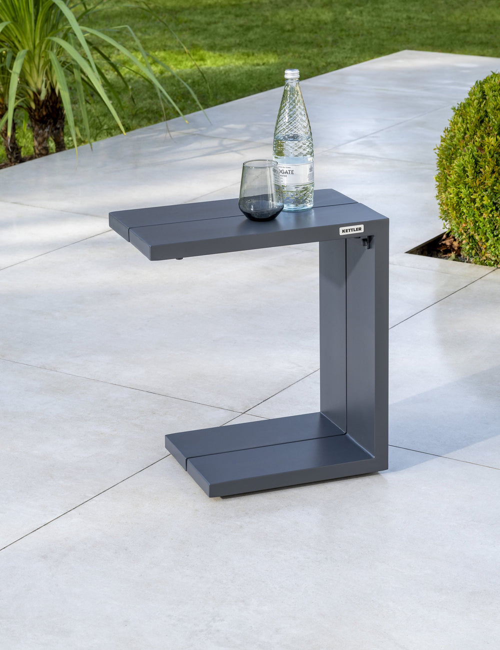 🎁 elba Side Table Grey (100% off)