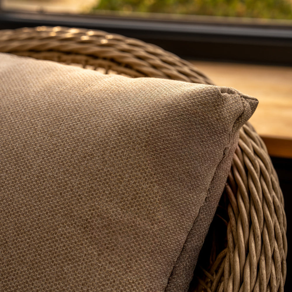 Sahara Wicker Sofa Set