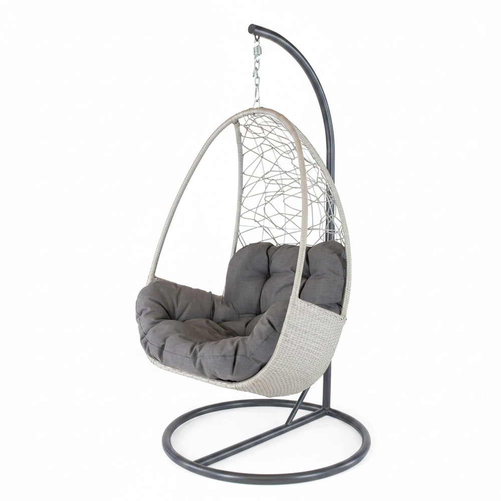 Palma Single Wicker Egg Chair