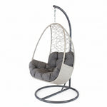 Palma Single Wicker Egg Chair