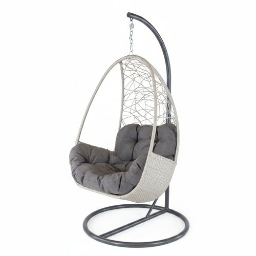 Palma Single Wicker Egg Chair