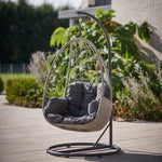 Palma Single Wicker Egg Chair