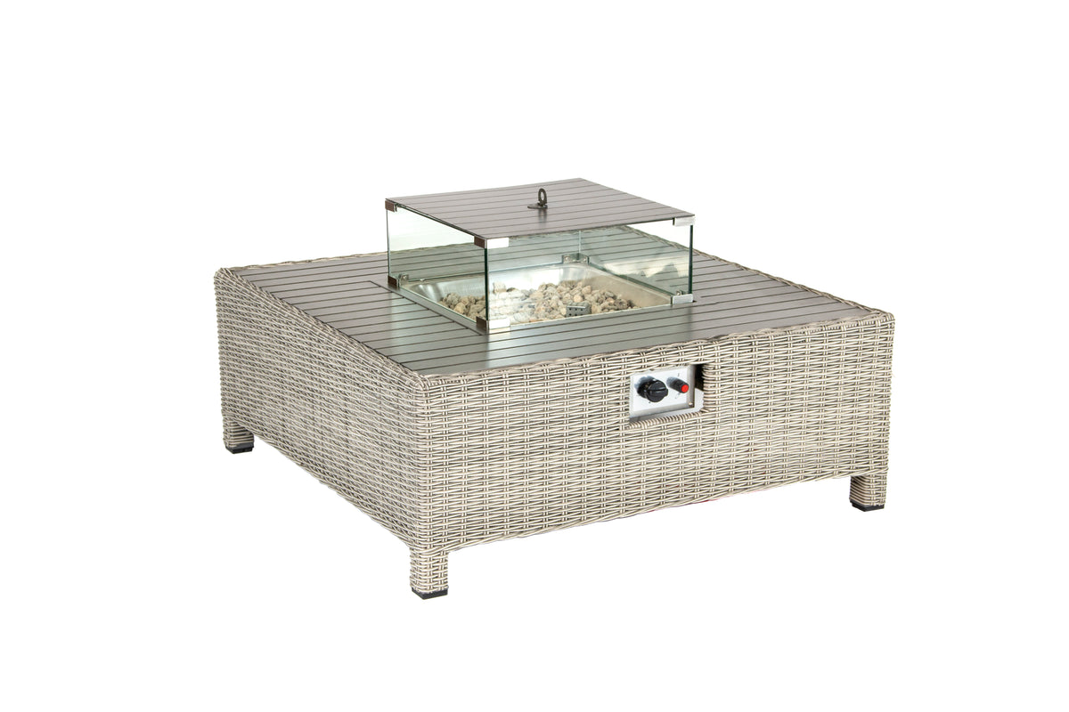 Palma Signature Low Lounge and Firepit – Kettler GB