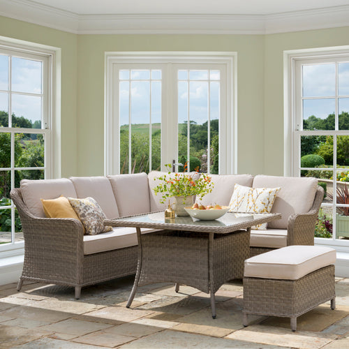 Conservatory Dining Sets