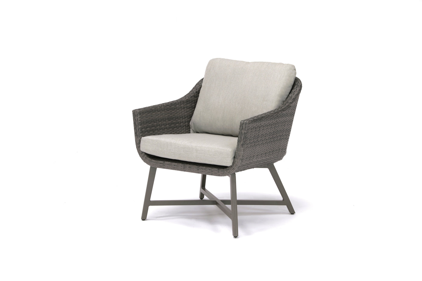 LaMode Armchair Seat Cushion / Cushion Cover