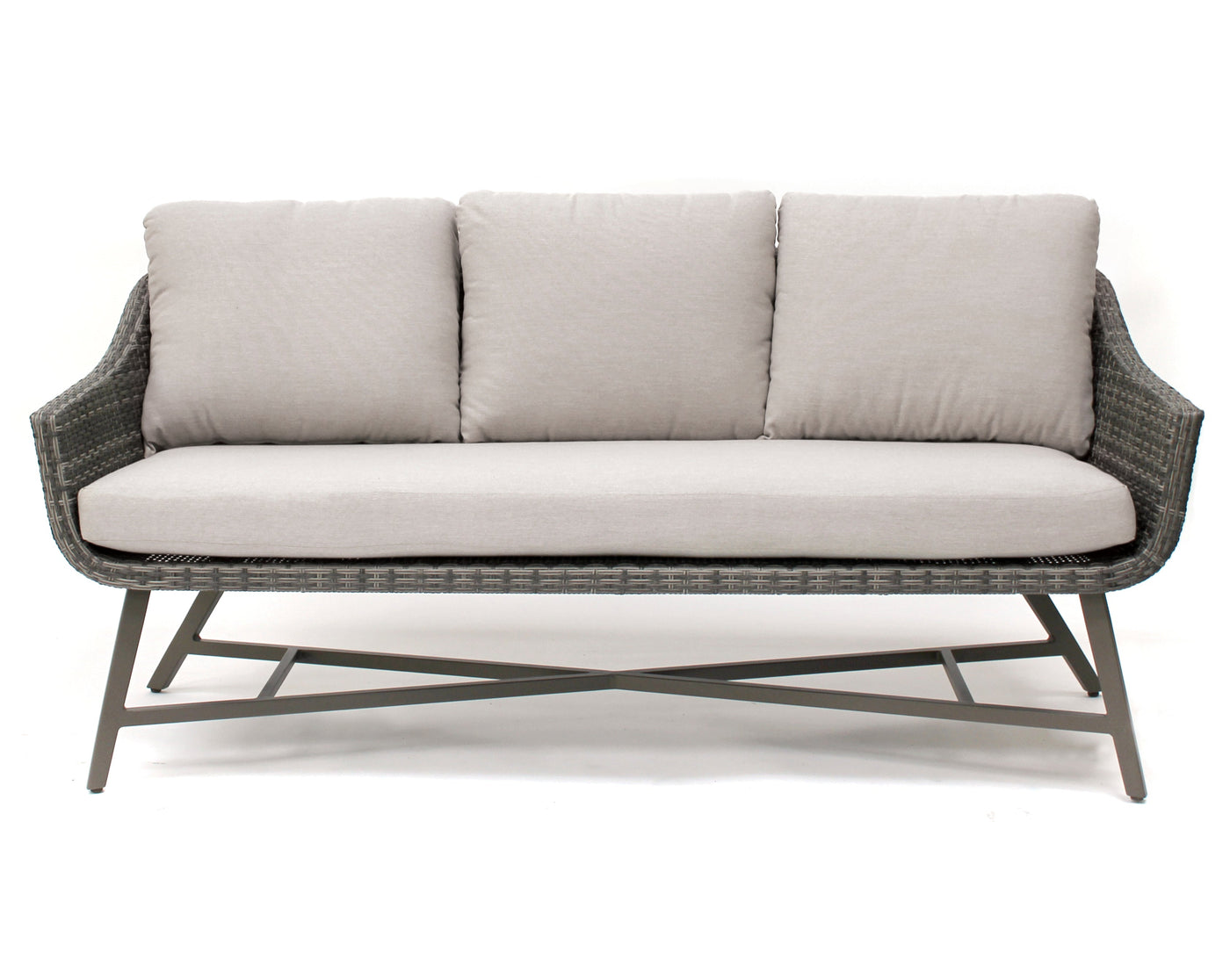 LaMode 3 Seat Sofa Seat Cushion / Cushion Cover