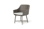 LaMode Dining Chair Seat Cushion / Cushion Cover