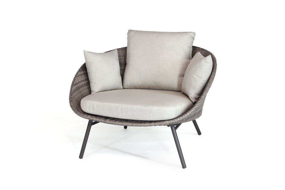 LaMode Comfort Chair Cushion / Cushion Cover