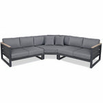 Elba Grande Large Corner Set Cushion / Cushion Cover