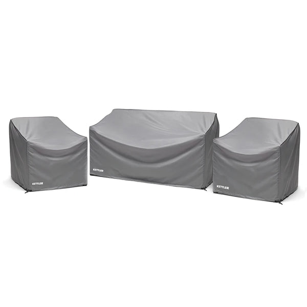 Larno 4 Seat Lounge Set Protective Cover