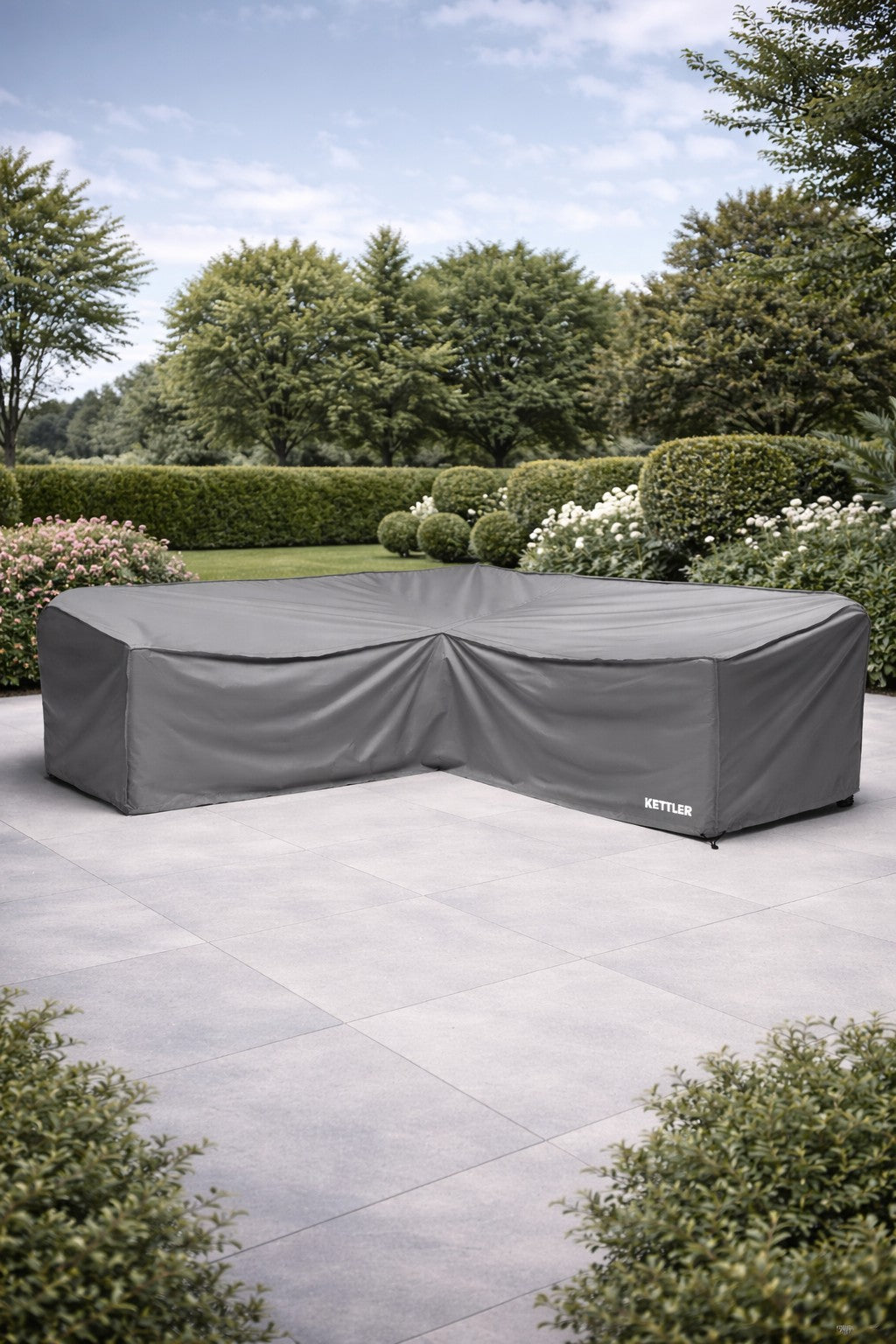 Protective Cover - Cora Corner Sofa