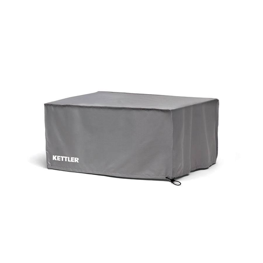 elba Double Footstool Protective Cover