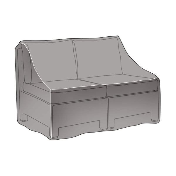 Palma Low Companion Set (2 x Chairs) Protective Cover