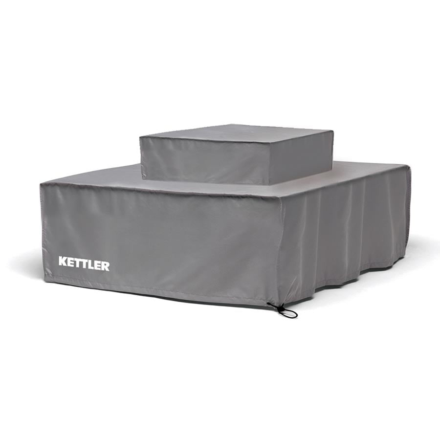 Palma Low Fire Pit Protective Cover