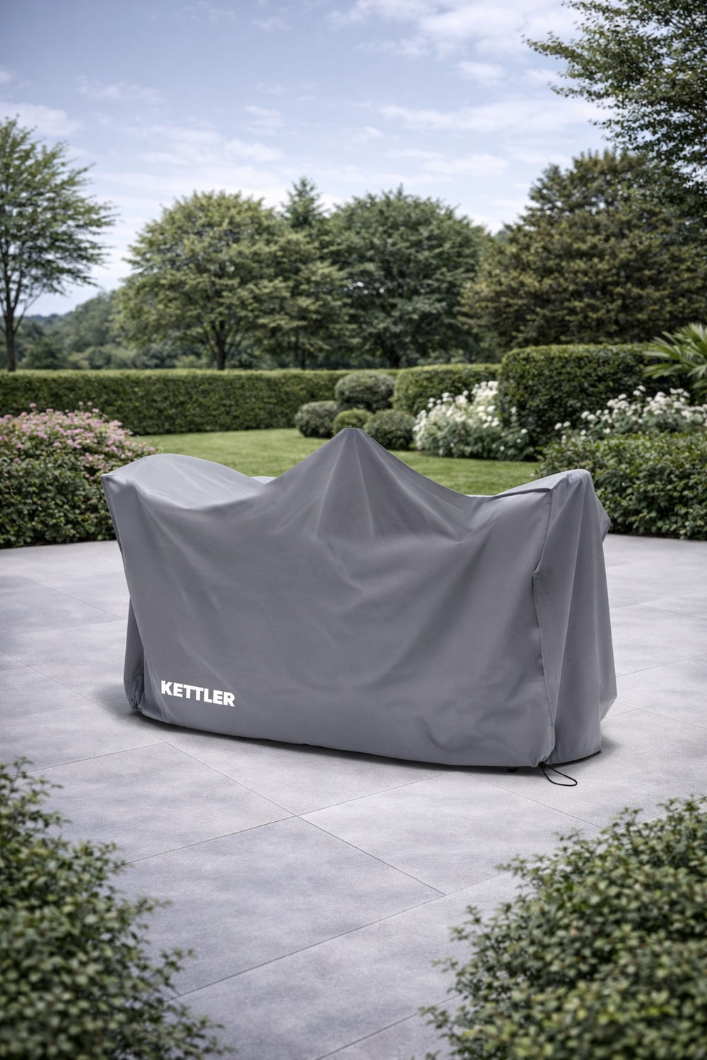 Protective Cover - Cora/ Meadow 2 Seat Bistro Set with Cover Pole