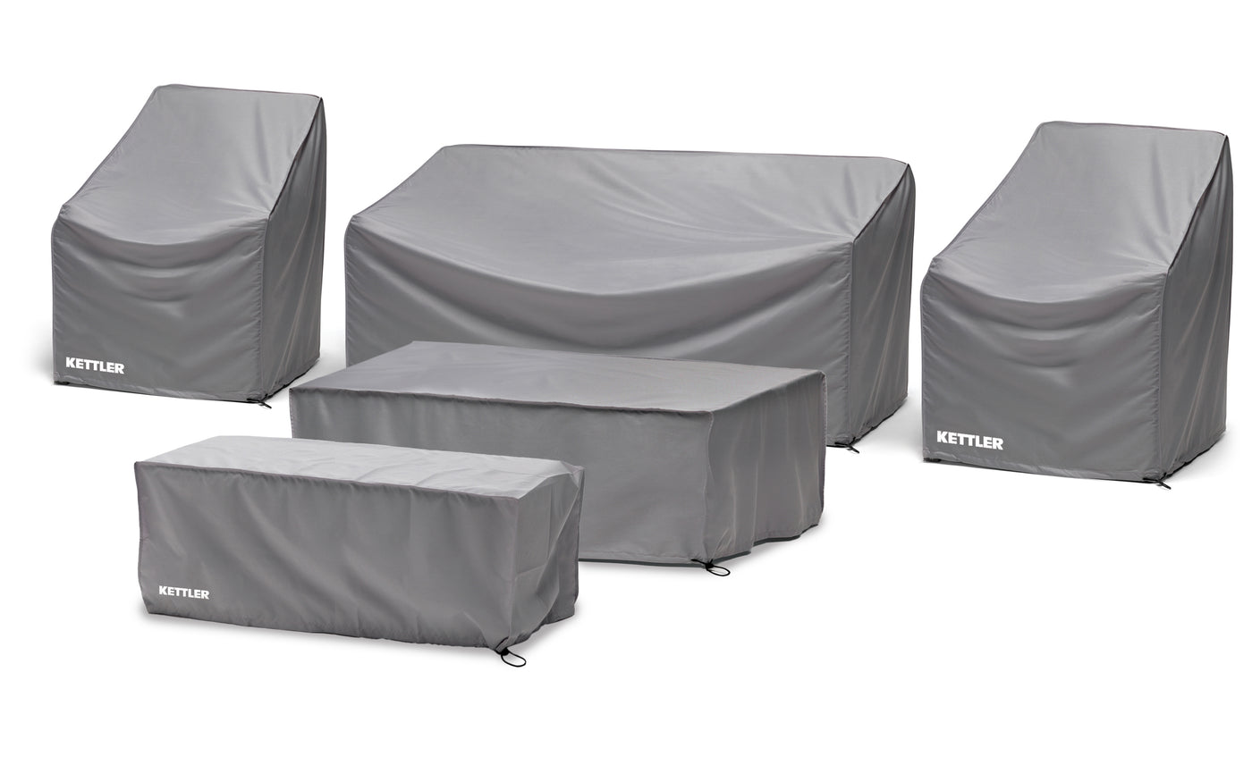 Protective Cover - Tudor Sofa Set