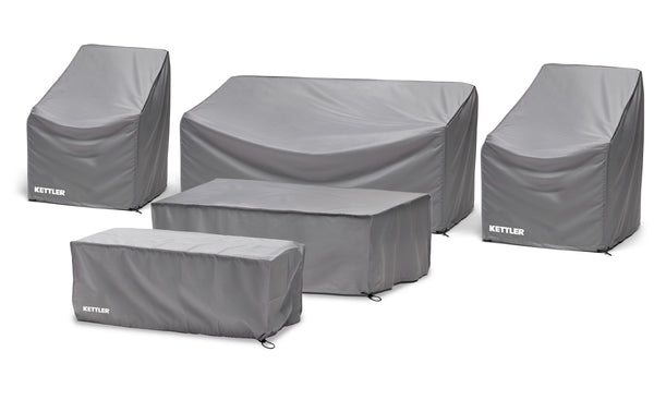 Protective Cover - Tudor Recliner Sofa Set