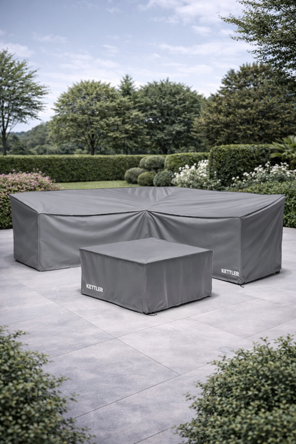 Protective Cover - Tudor Mini Corner Set